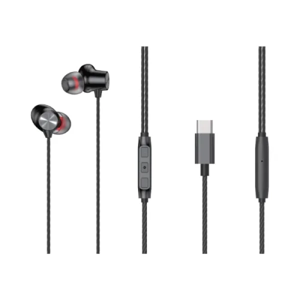 CHARG DM-E67 Type-C Wired Earphone